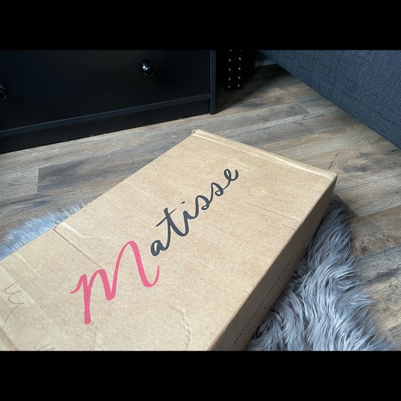 matisse boots ( real suede) beige - Picture 7 of 14